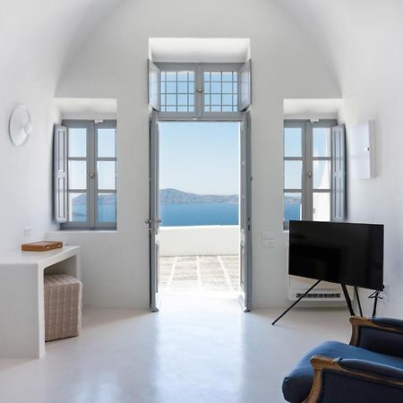 Inspire Santorini Luxury Villas Fira (Santorini) Exterior foto