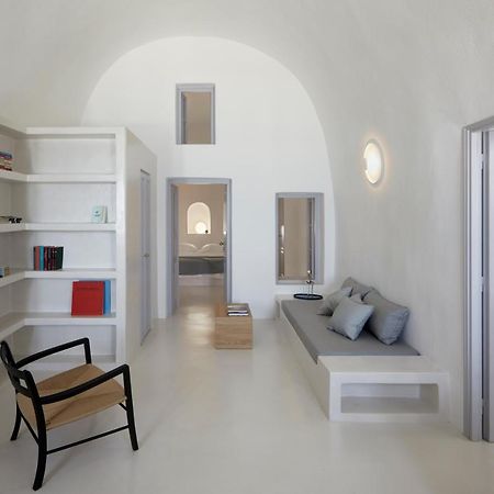 Inspire Santorini Luxury Villas Fira (Santorini) Exterior foto