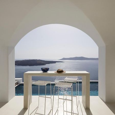 Inspire Santorini Luxury Villas Fira (Santorini) Exterior foto