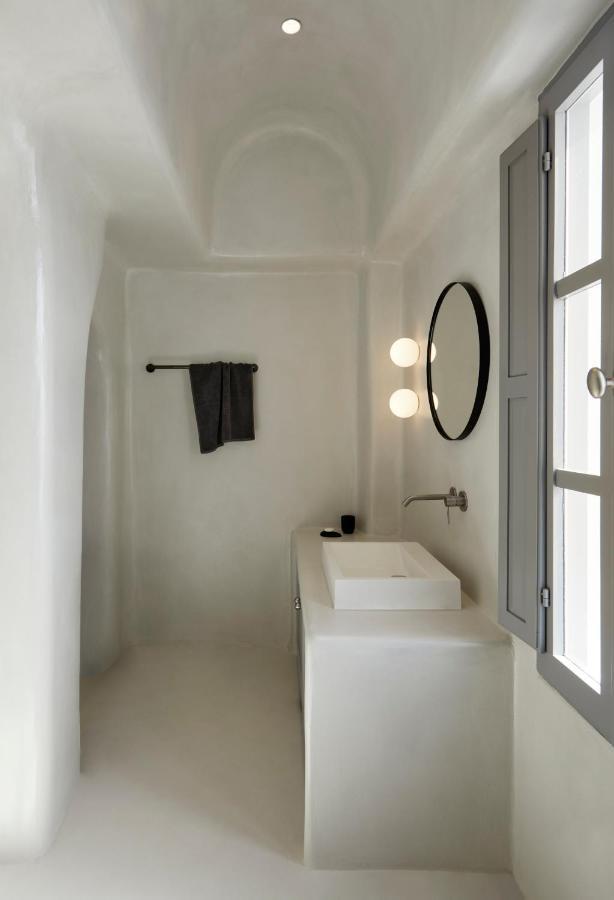 Inspire Santorini Luxury Villas Fira (Santorini) Exterior foto