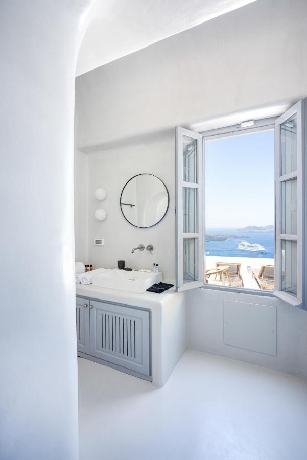 Inspire Santorini Luxury Villas Fira (Santorini) Exterior foto