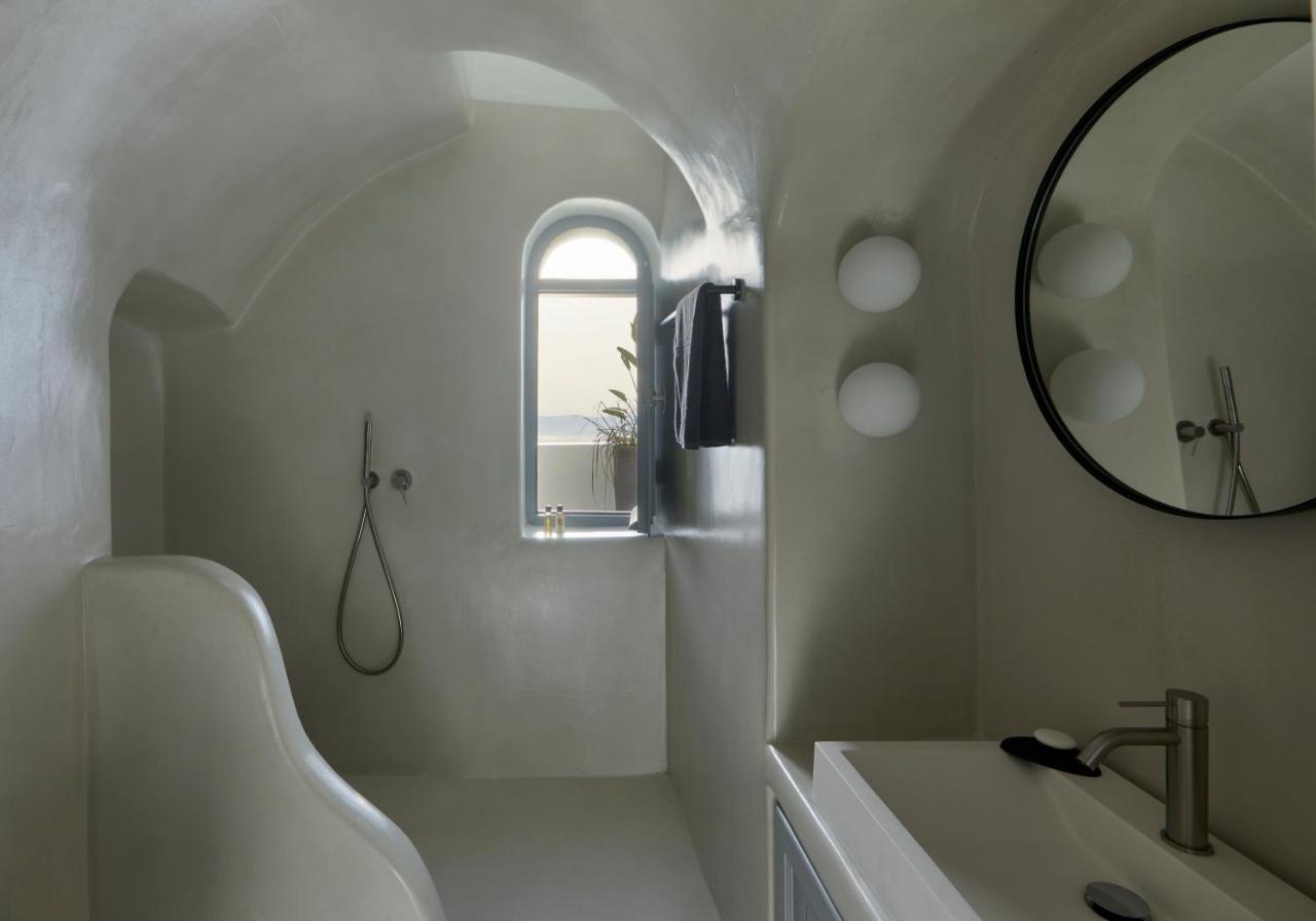 Inspire Santorini Luxury Villas Fira (Santorini) Exterior foto