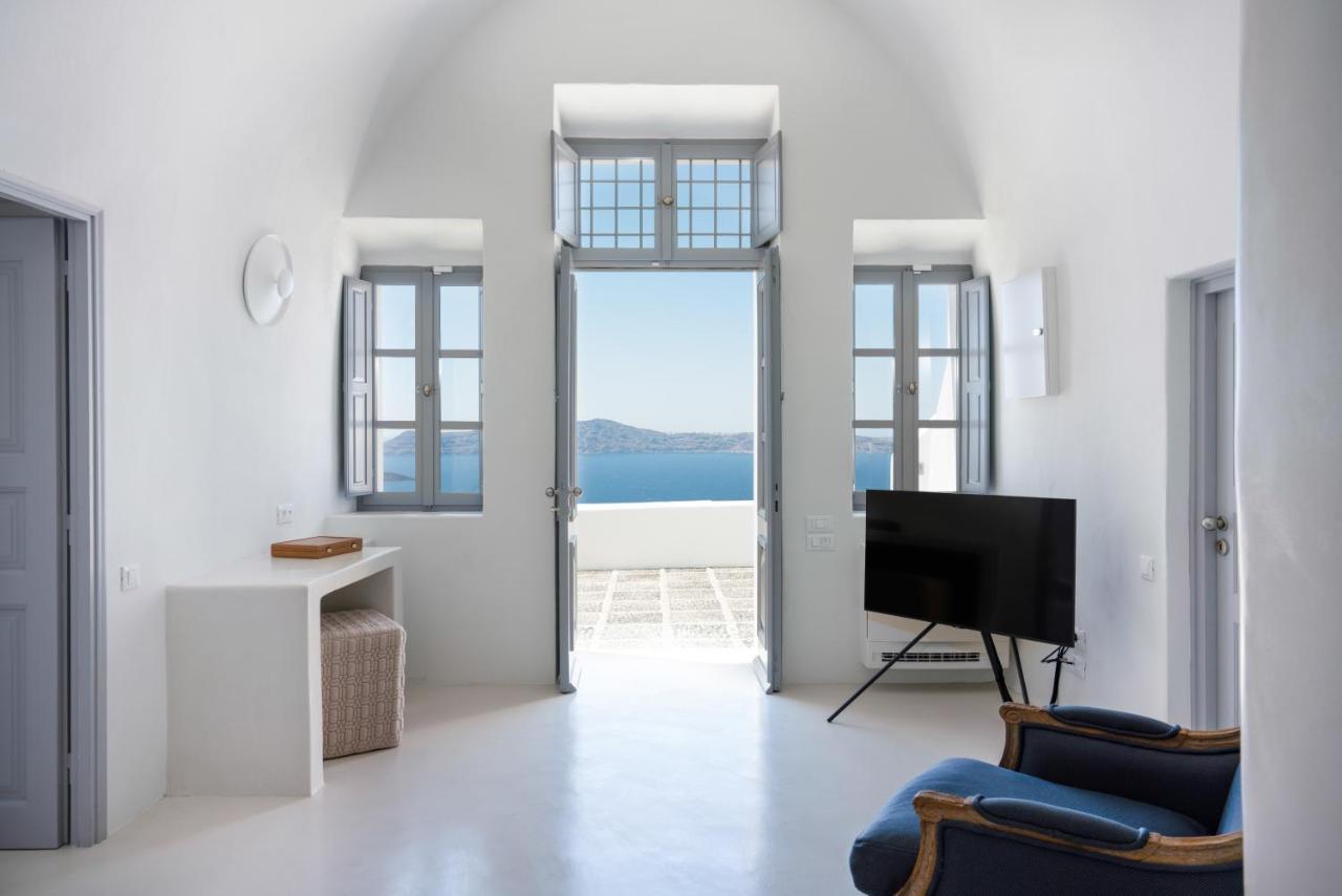 Inspire Santorini Luxury Villas Fira (Santorini) Exterior foto