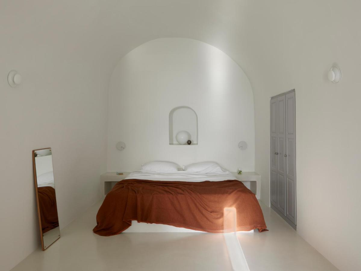 Inspire Santorini Luxury Villas Fira (Santorini) Exterior foto