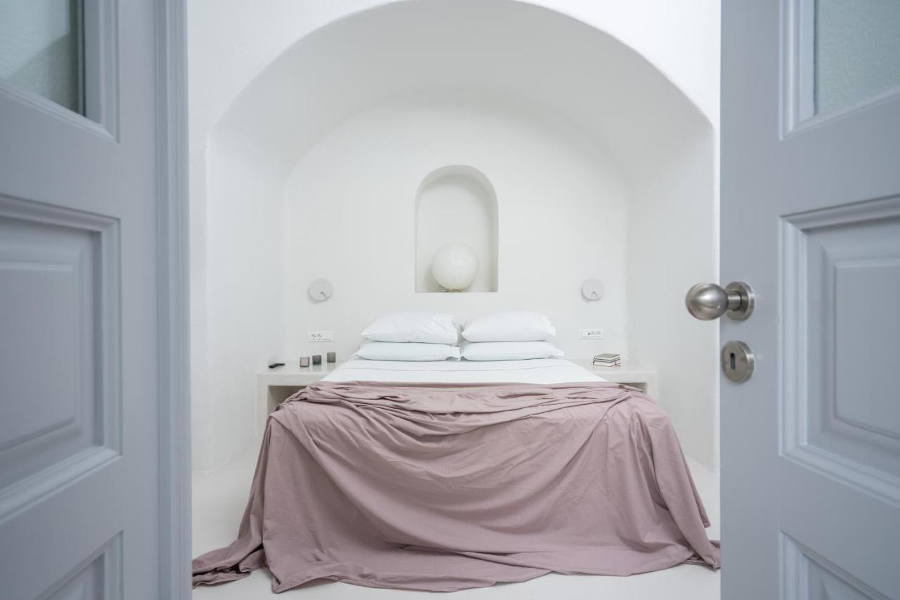 Inspire Santorini Luxury Villas Fira (Santorini) Exterior foto