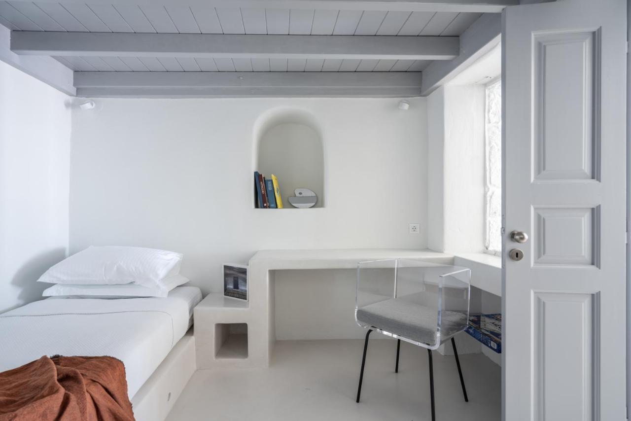 Inspire Santorini Luxury Villas Fira (Santorini) Exterior foto
