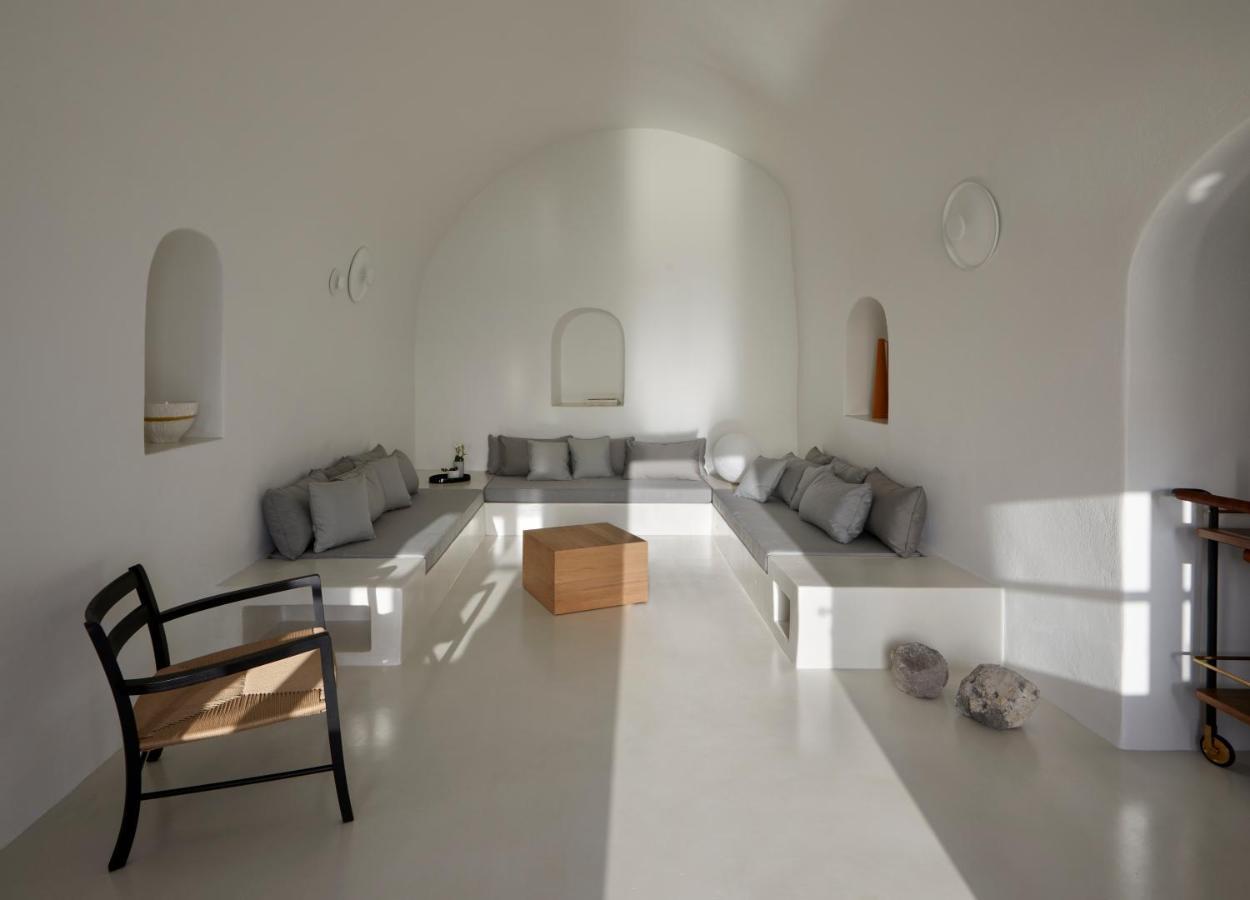 Inspire Santorini Luxury Villas Fira (Santorini) Exterior foto