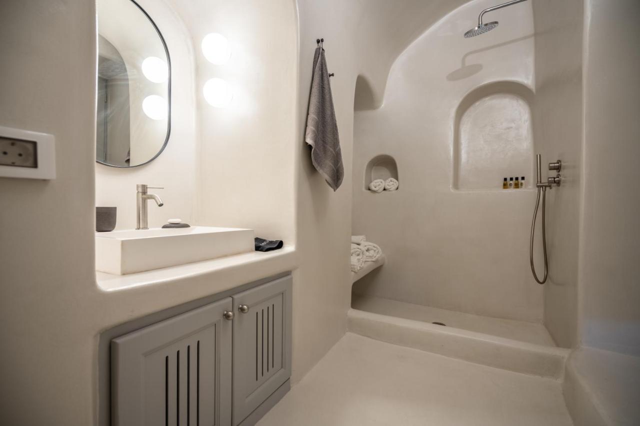 Inspire Santorini Luxury Villas Fira (Santorini) Exterior foto