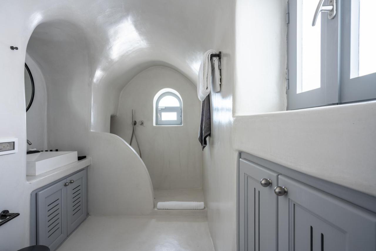 Inspire Santorini Luxury Villas Fira (Santorini) Exterior foto