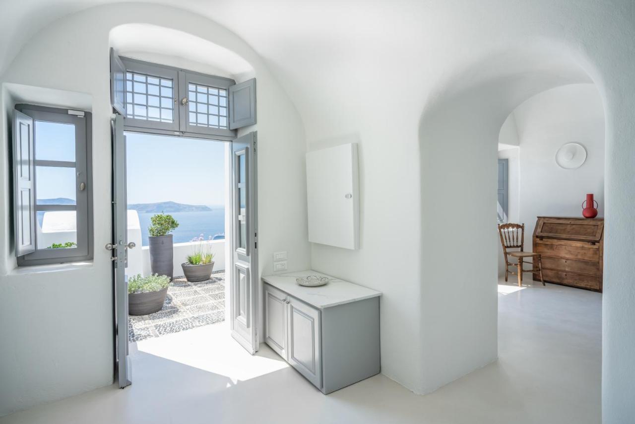 Inspire Santorini Luxury Villas Fira (Santorini) Exterior foto