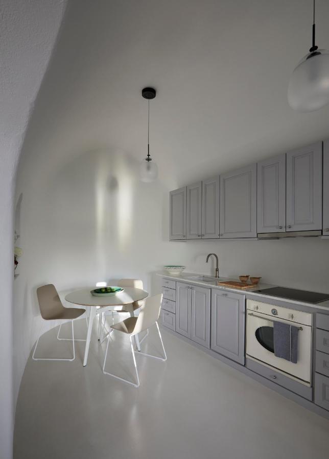 Inspire Santorini Luxury Villas Fira (Santorini) Exterior foto