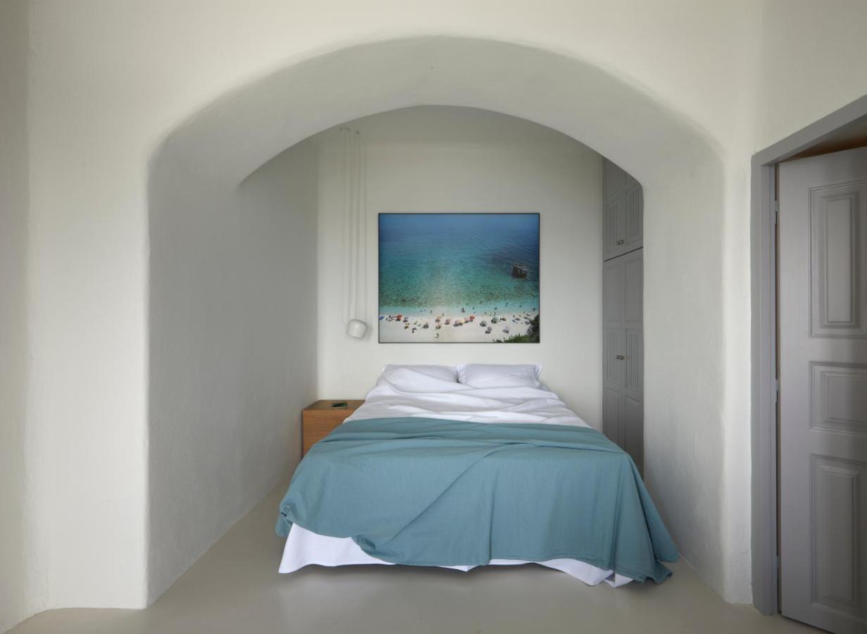 Inspire Santorini Luxury Villas Fira (Santorini) Exterior foto