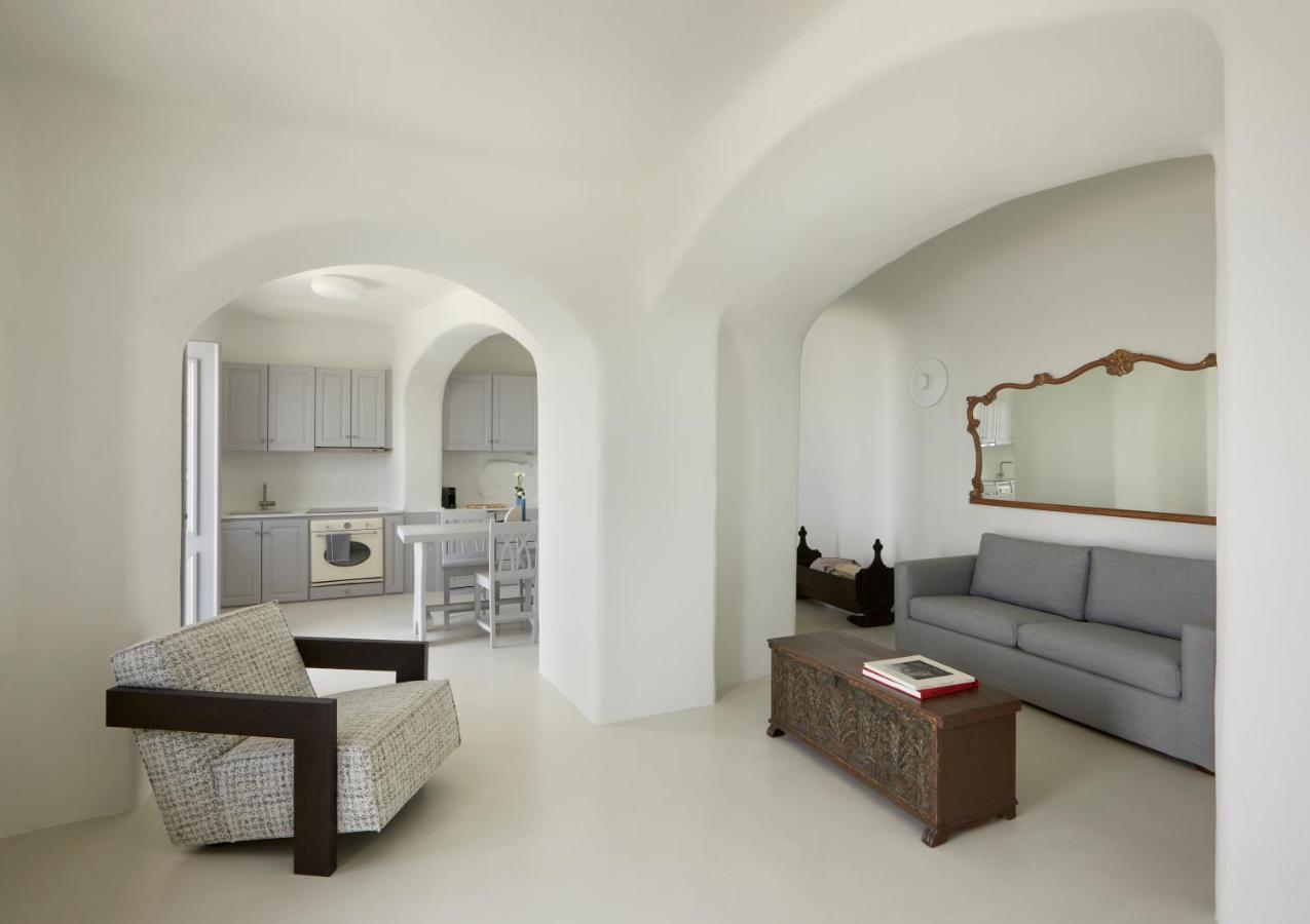 Inspire Santorini Luxury Villas Fira (Santorini) Exterior foto