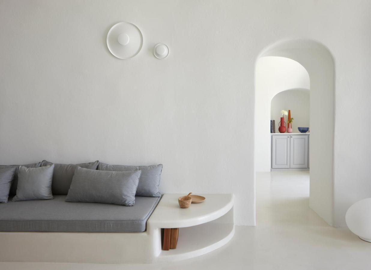 Inspire Santorini Luxury Villas Fira (Santorini) Exterior foto