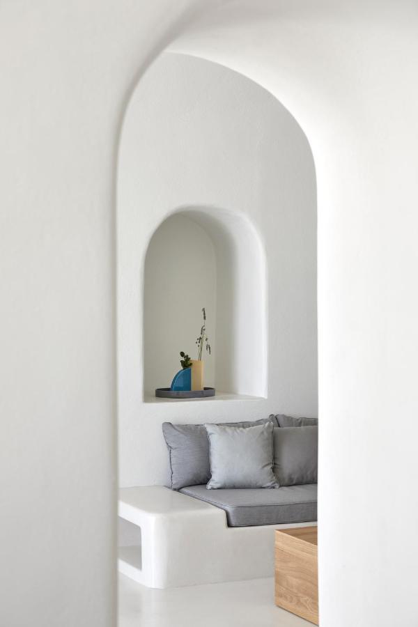 Inspire Santorini Luxury Villas Fira (Santorini) Exterior foto
