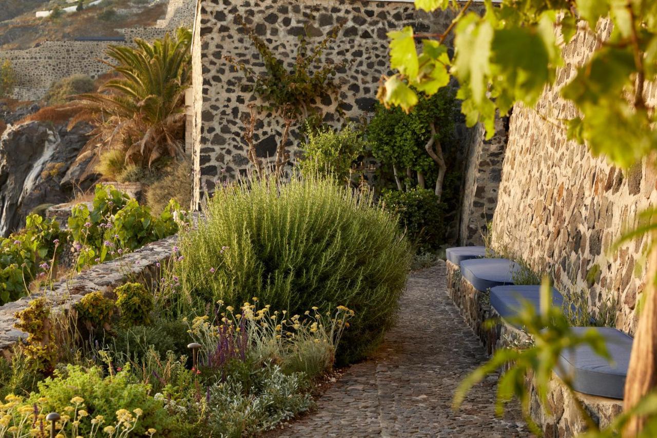 Inspire Santorini Luxury Villas Fira (Santorini) Exterior foto