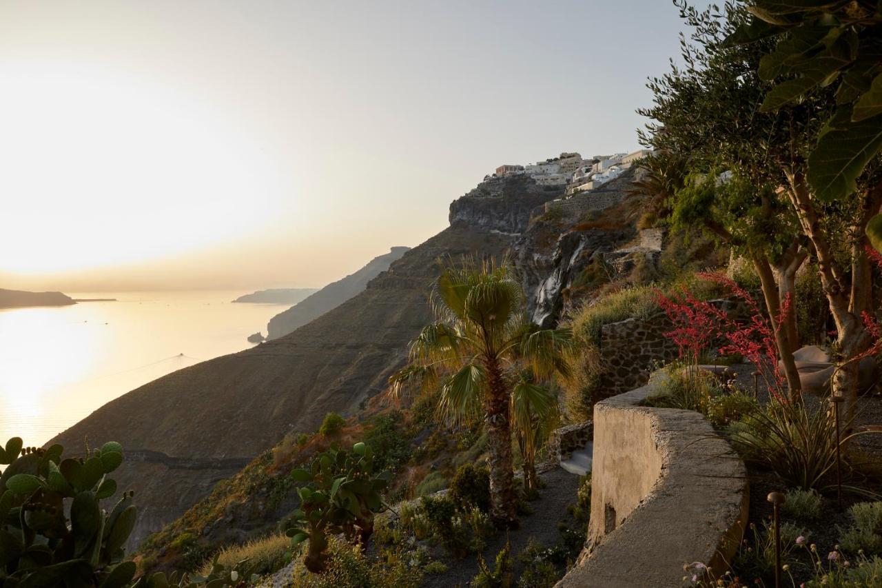 Inspire Santorini Luxury Villas Fira (Santorini) Exterior foto