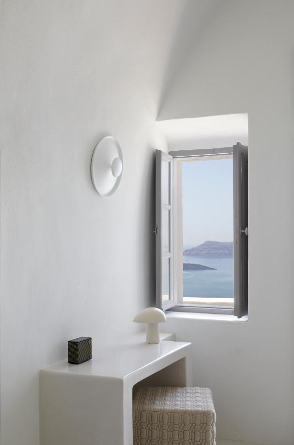Inspire Santorini Luxury Villas Fira (Santorini) Exterior foto