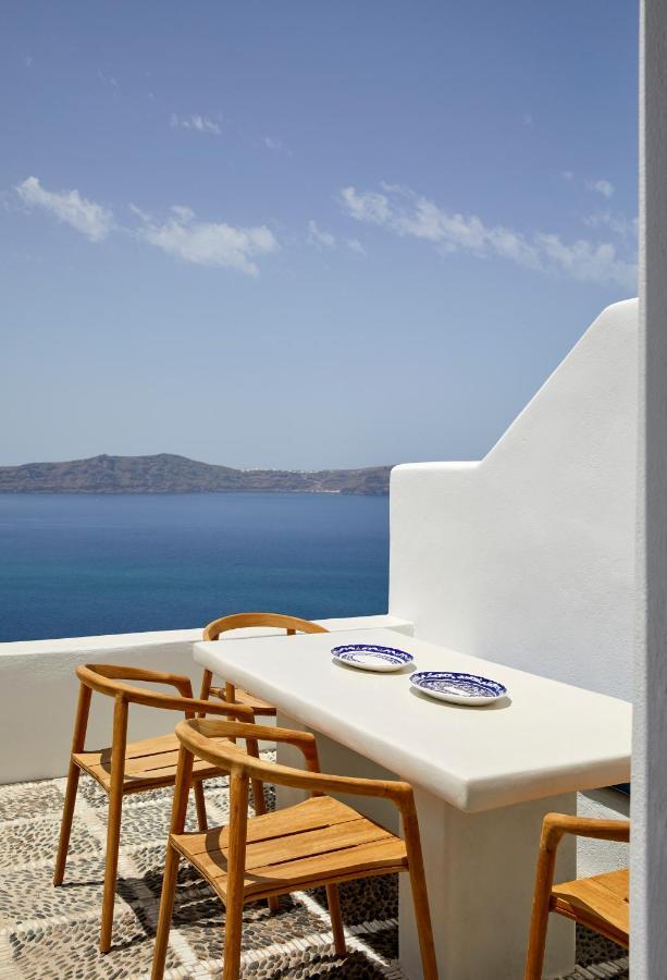 Inspire Santorini Luxury Villas Fira (Santorini) Exterior foto