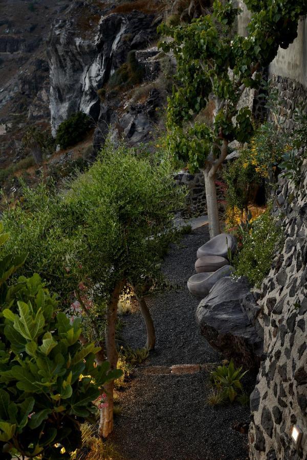 Inspire Santorini Luxury Villas Fira (Santorini) Exterior foto